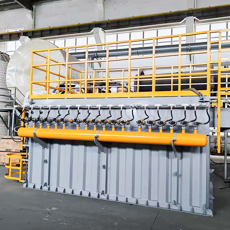 Pengumpul debu baghouse