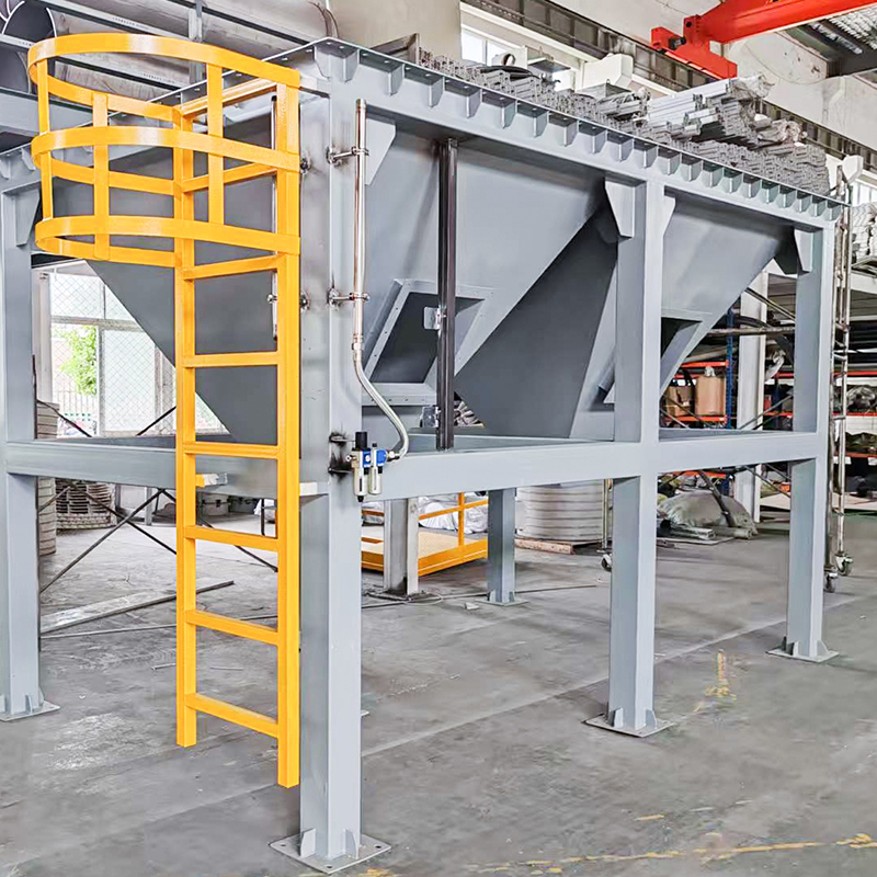 Pengumpul debu baghouse