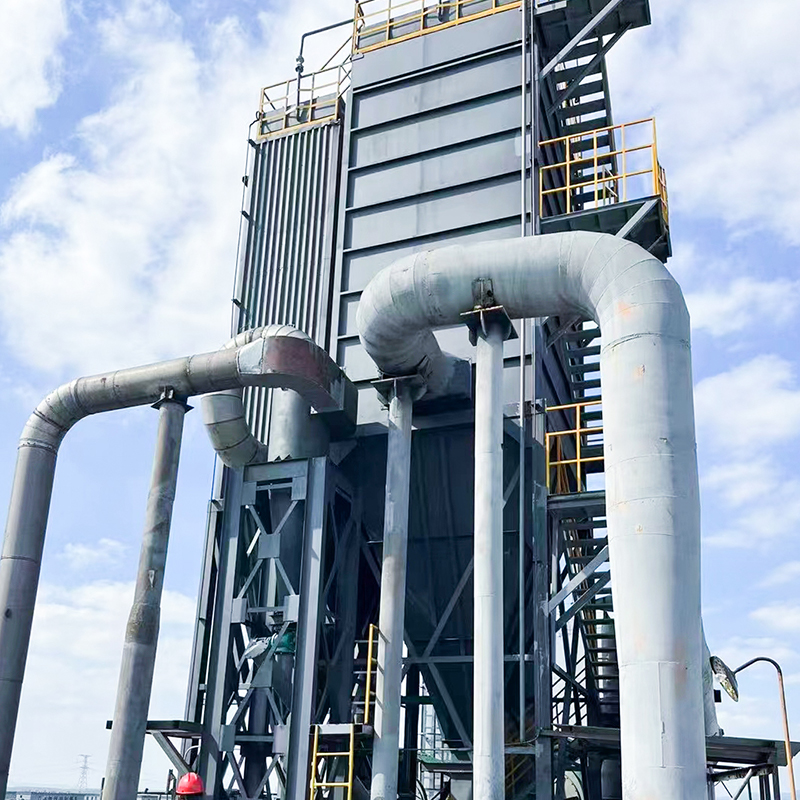 Pengumpul debu baghouse