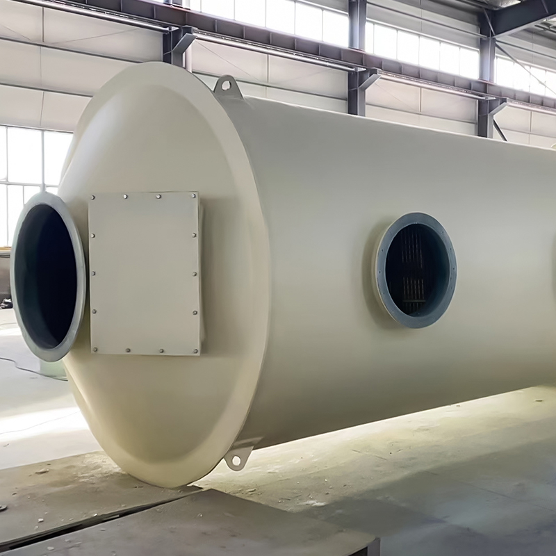 Menara semprotan FRP