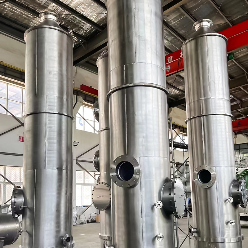 Menara semprotan baja tahan karat 304