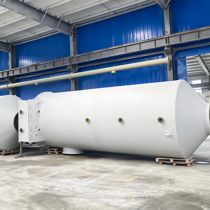 Menara semprotan FRP