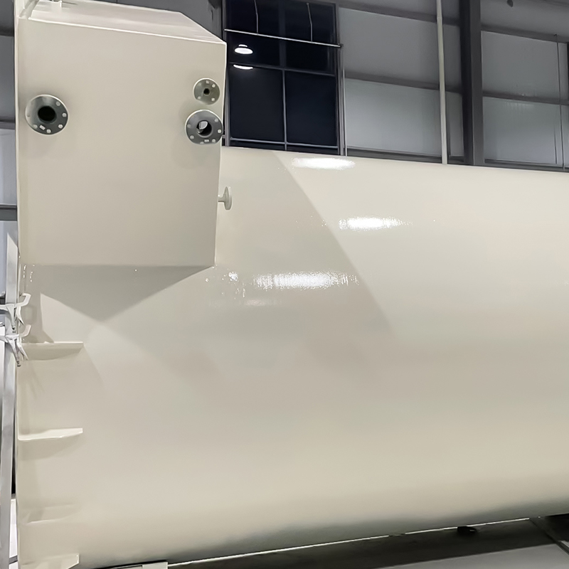 Menara semprotan FRP