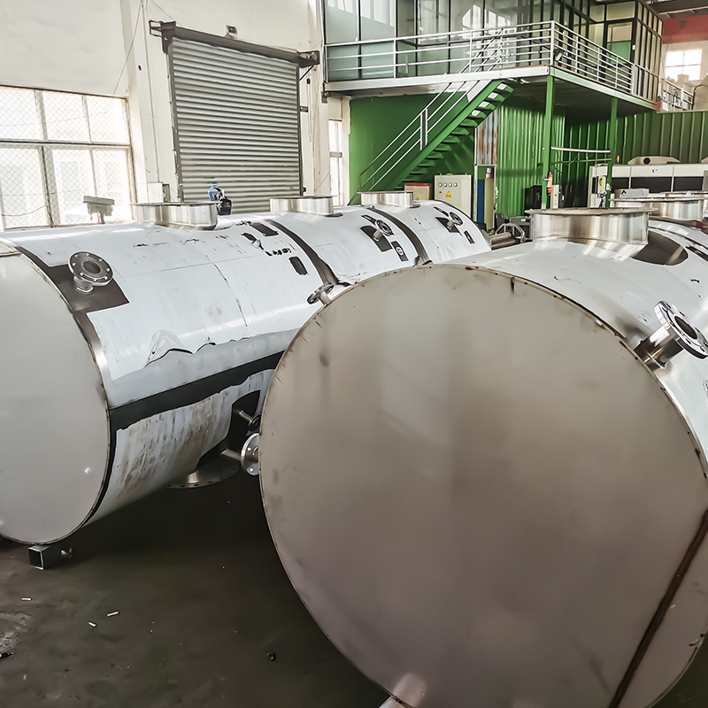 Menara semprotan baja tahan karat 316L