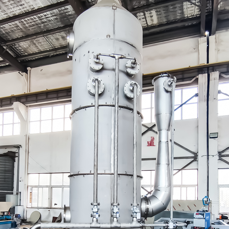 Menara semprotan baja tahan karat 316L