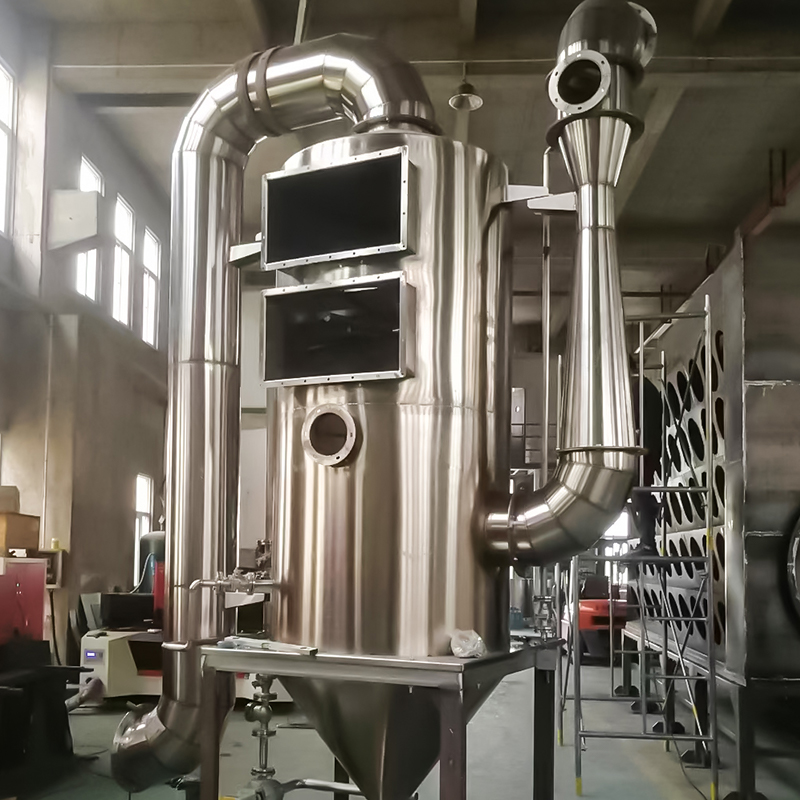 Tangki penyimpanan baja tahan karat