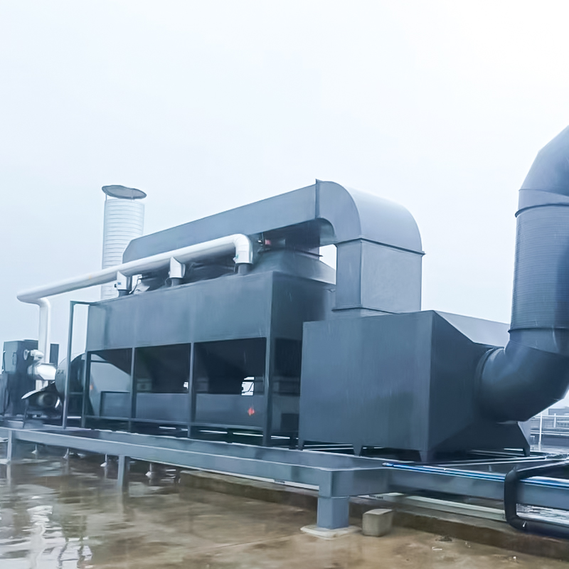 Peralatan pembakaran katalitik