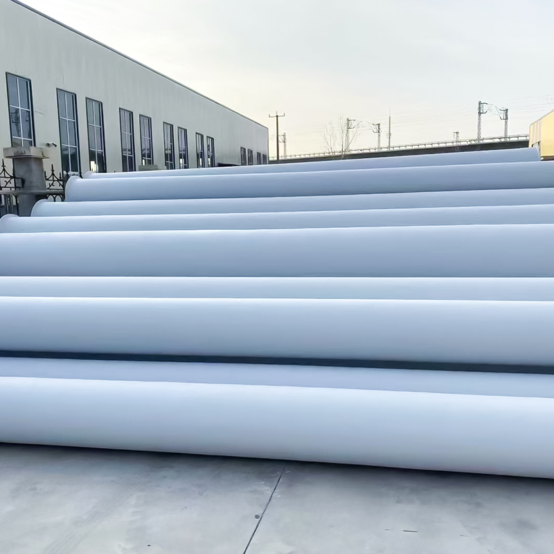 Aksesori saluran fiberglass