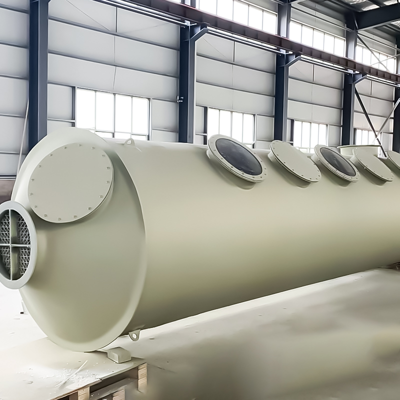 Menara semprotan FRP