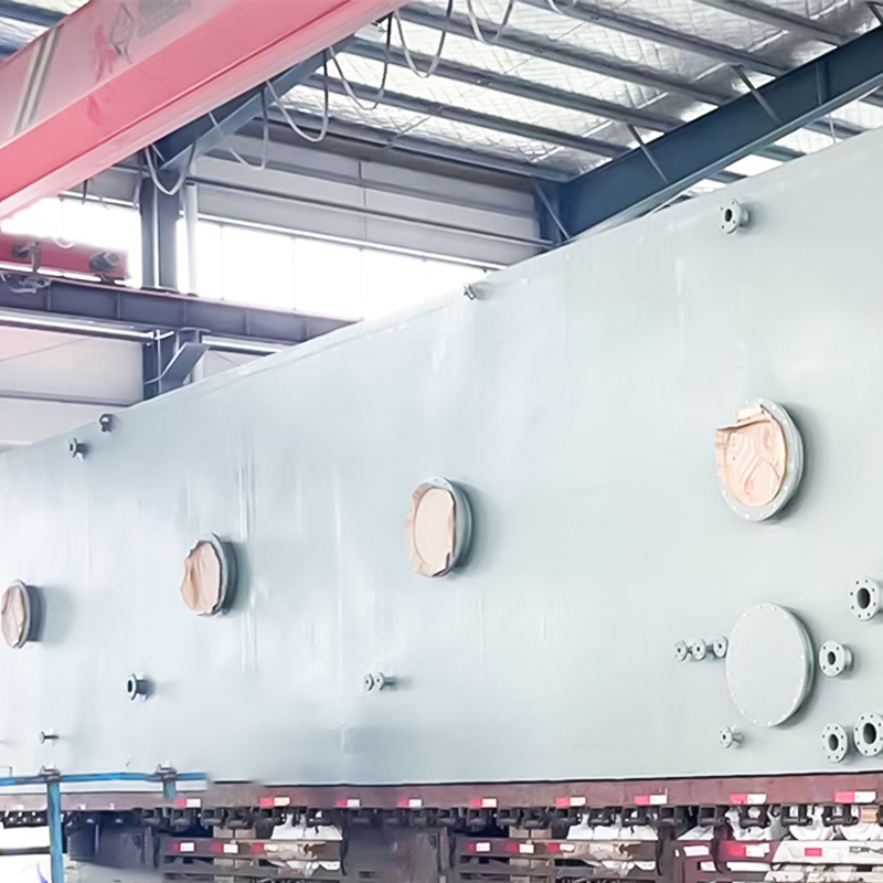 Filter penghilang bau biologis FRP