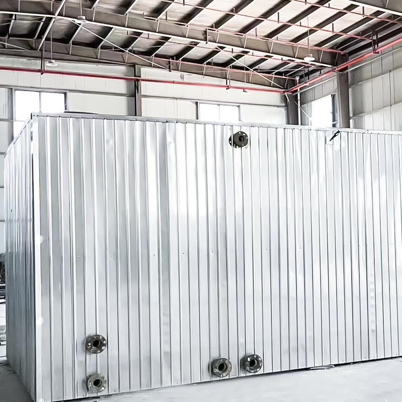 Filter penghilang bau biologis FRP