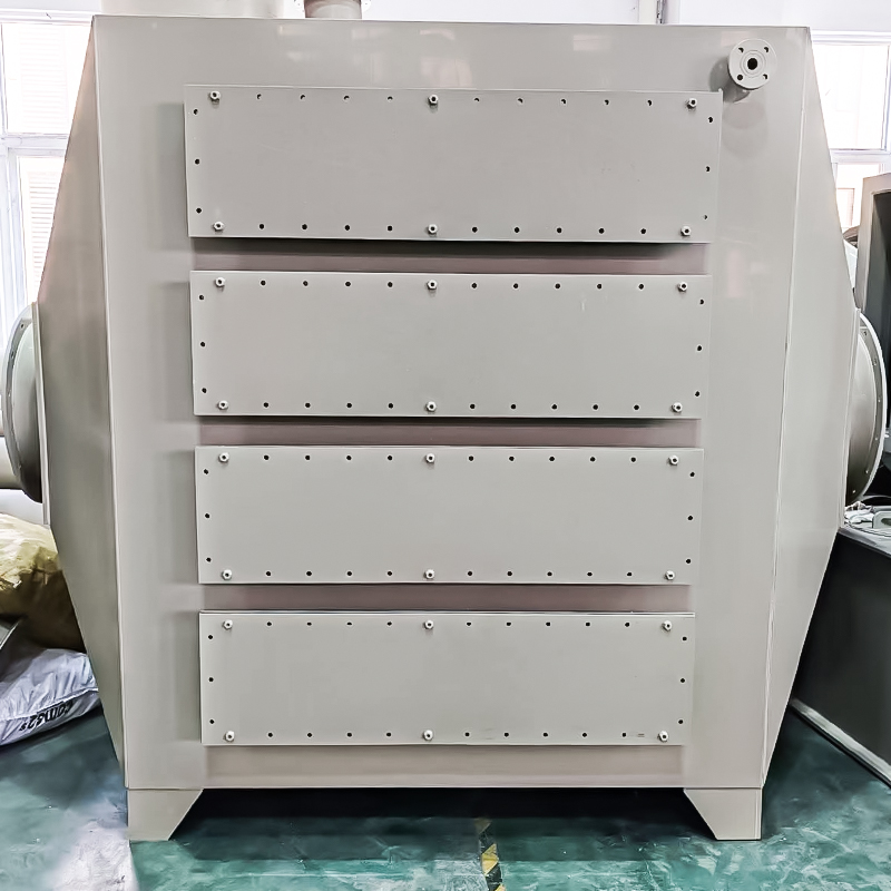 Kotak adsorpsi karbon aktif PP