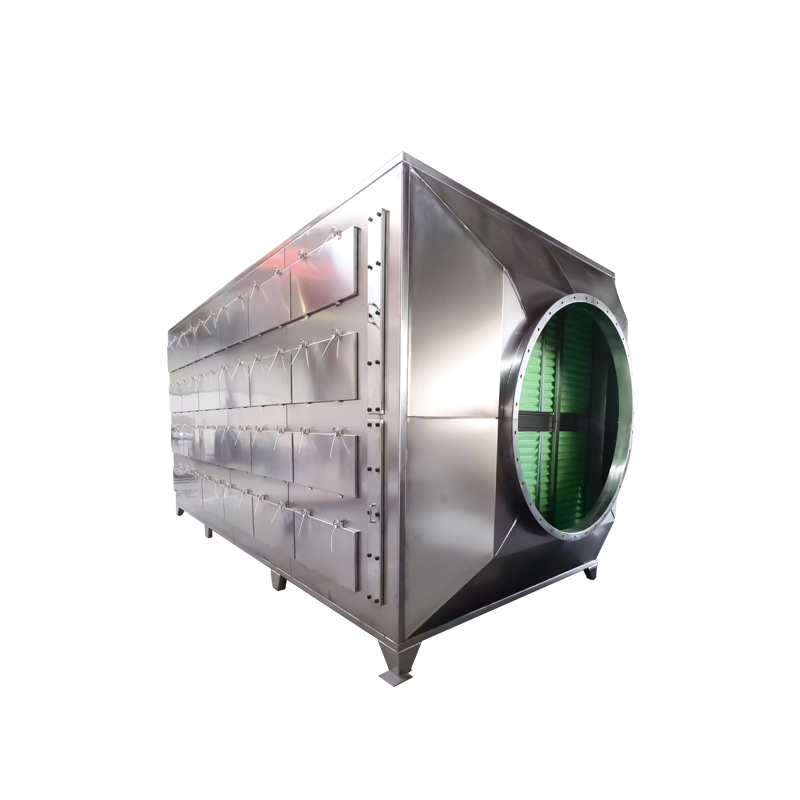 Activated Carbon Adsorption Equipment