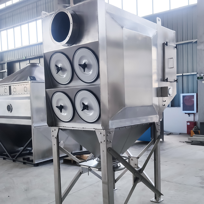 Pengumpul debu kartrid