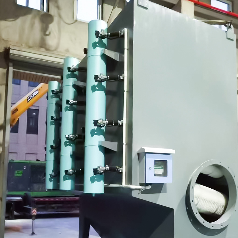 Pengumpul debu kartrid