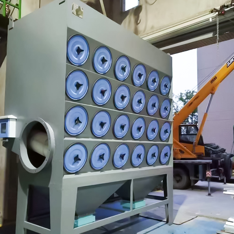 Pengumpul debu kartrid