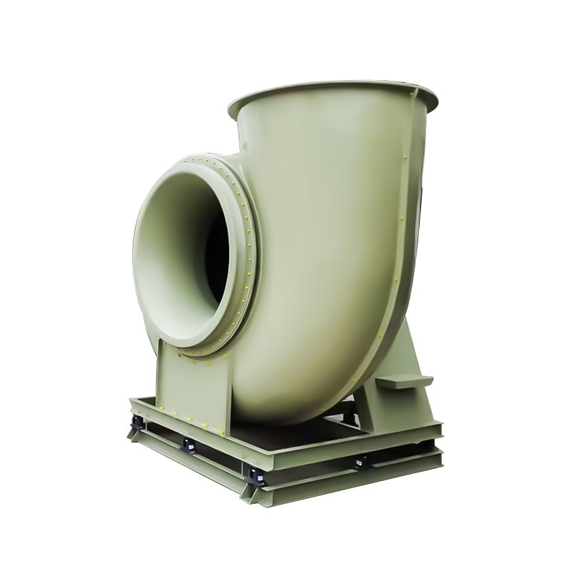 Kipas anti korosi bertekanan sedang dan rendah FRP