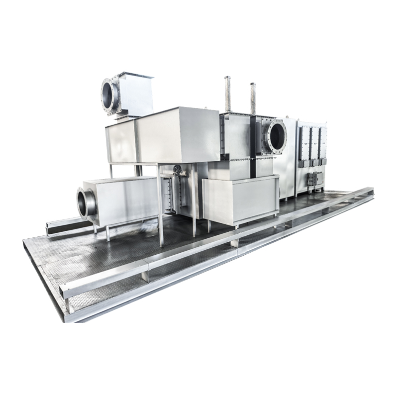 Peralatan pembakaran katalitik