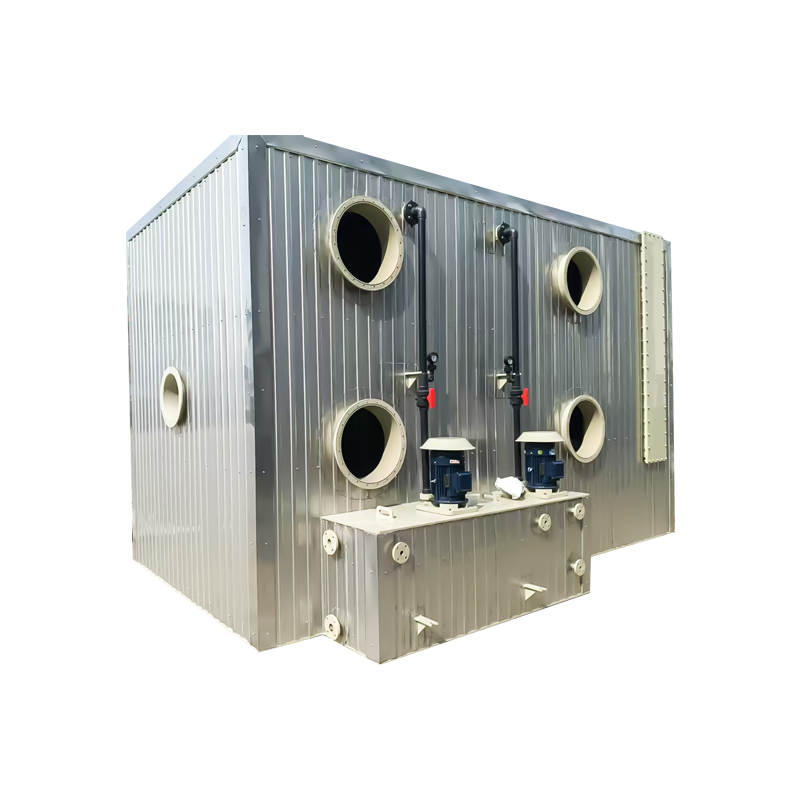 Kotak penghilang bau biologis