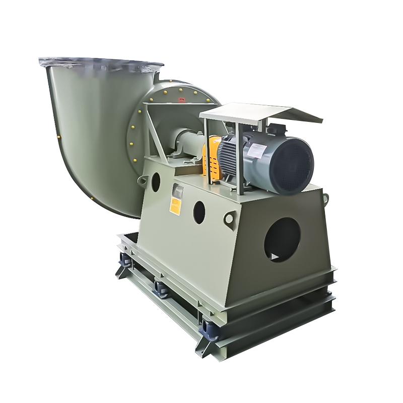 Kipas tipe D fiberglass