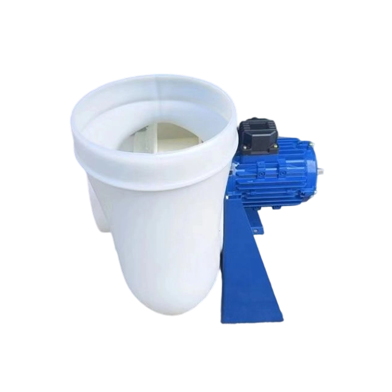 Kipas sentrifugal anti korosi FD