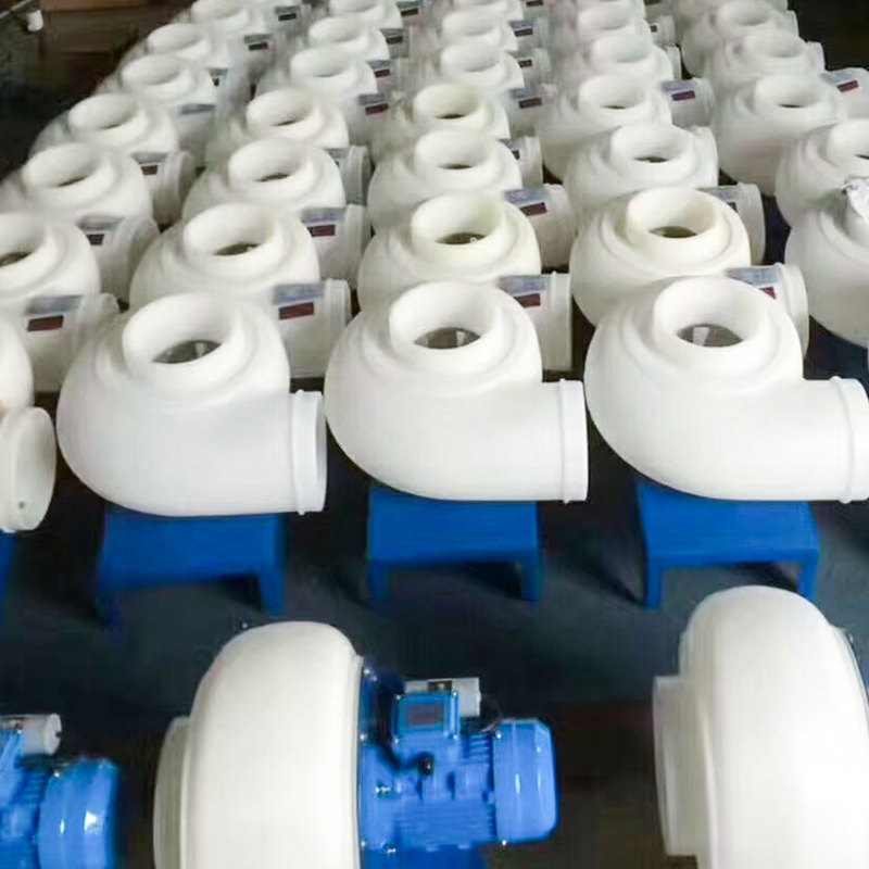 Kipas sentrifugal anti korosi FD