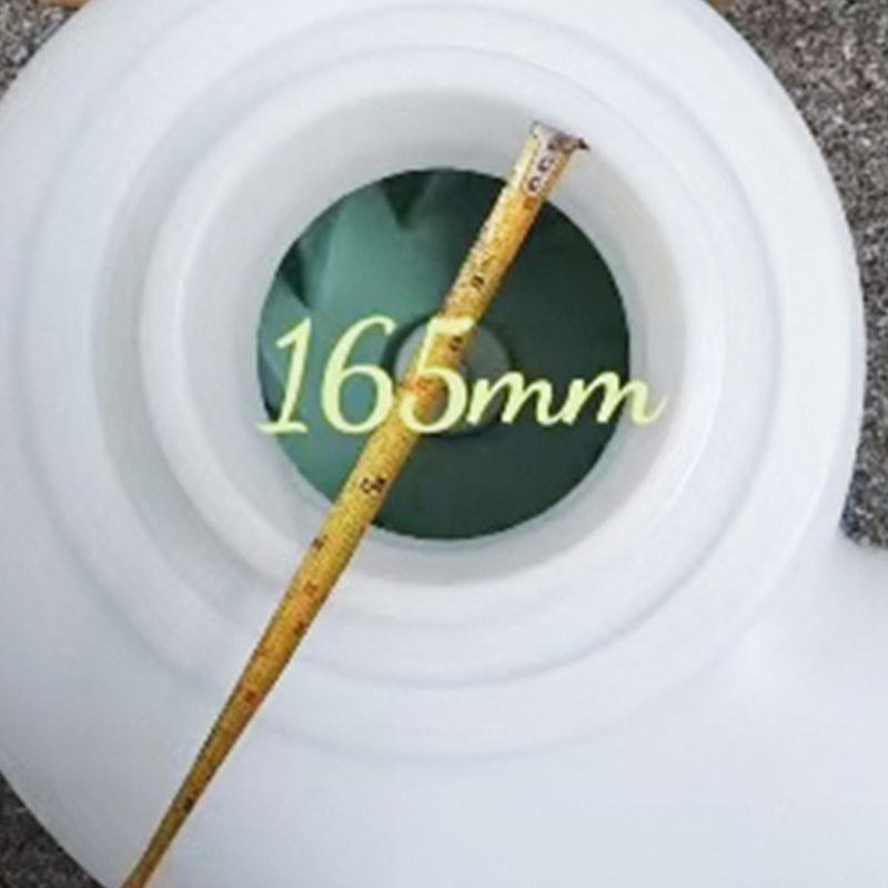 Kipas sentrifugal anti korosi FD