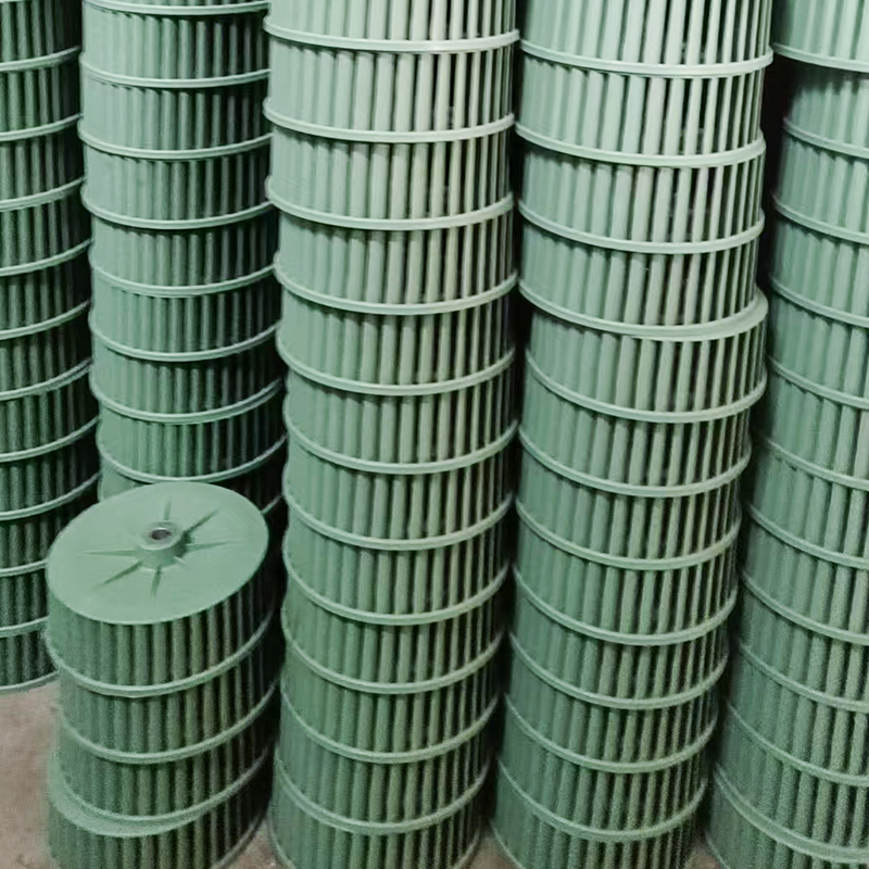 Impeler sentrifugal PP