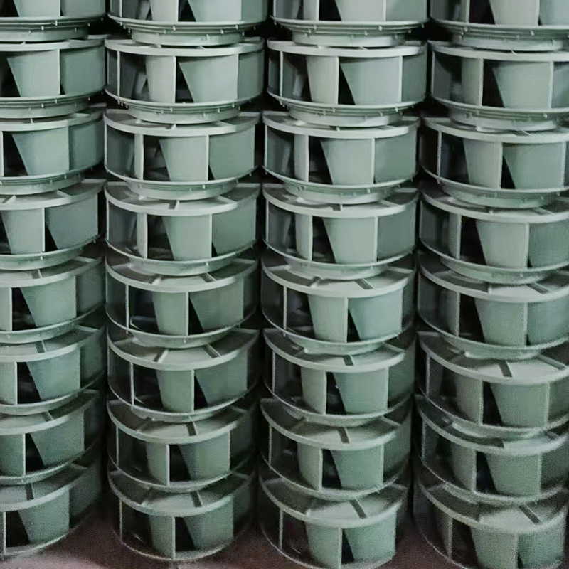 Impeler sentrifugal PP